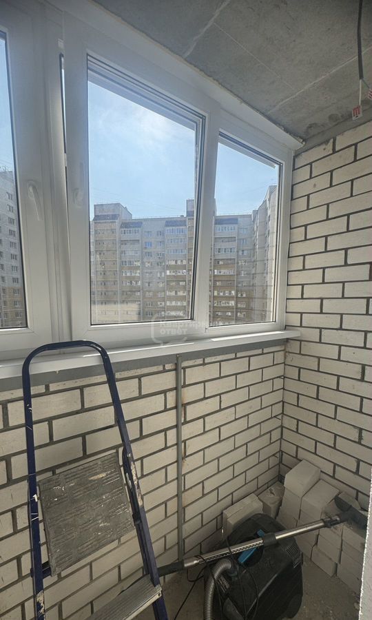 квартира г Владимир р-н Ленинский ул. Родионовка, 4А фото 11
