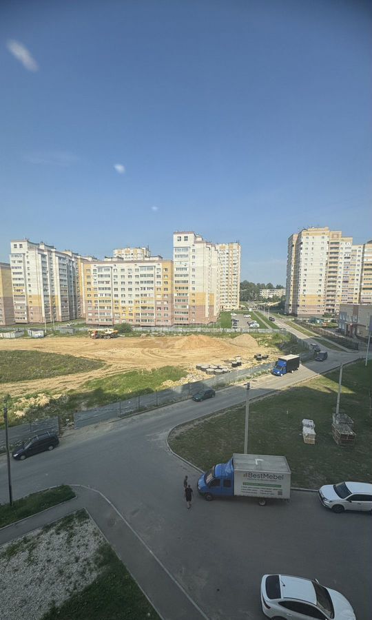 квартира г Владимир р-н Ленинский ул. Родионовка, 4А фото 13