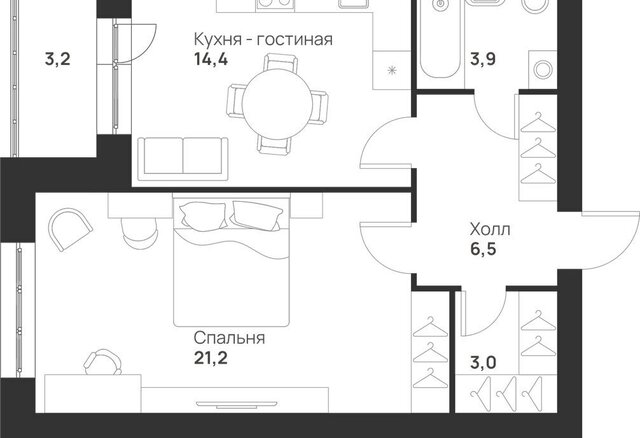 ЖК «Новая Тула» фото