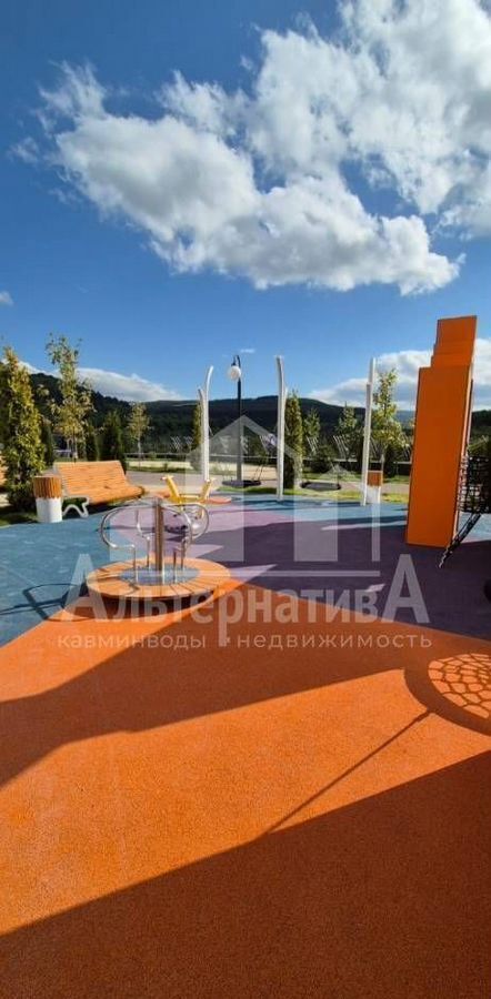 квартира г Кисловодск ул Катыхина 185с/3 фото 16