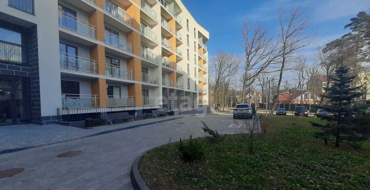 квартира р-н Светлогорский г Светлогорск ул Кленовая 2 фото 3