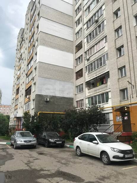 квартира г Брянск р-н Советский ул Крахмалева 31 фото 3
