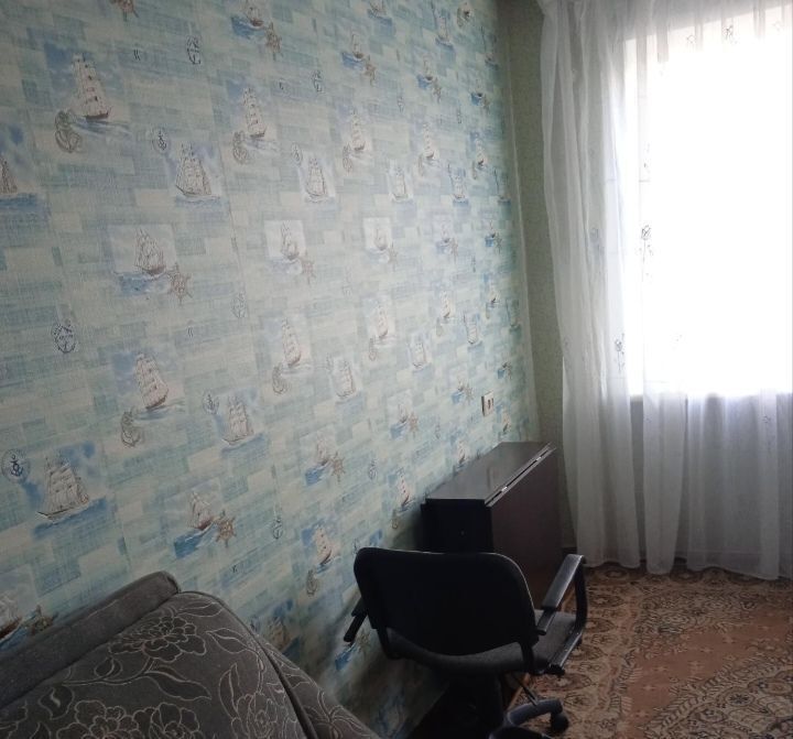 квартира г Кемерово р-н Рудничный ул Ногинская 10 фото 3