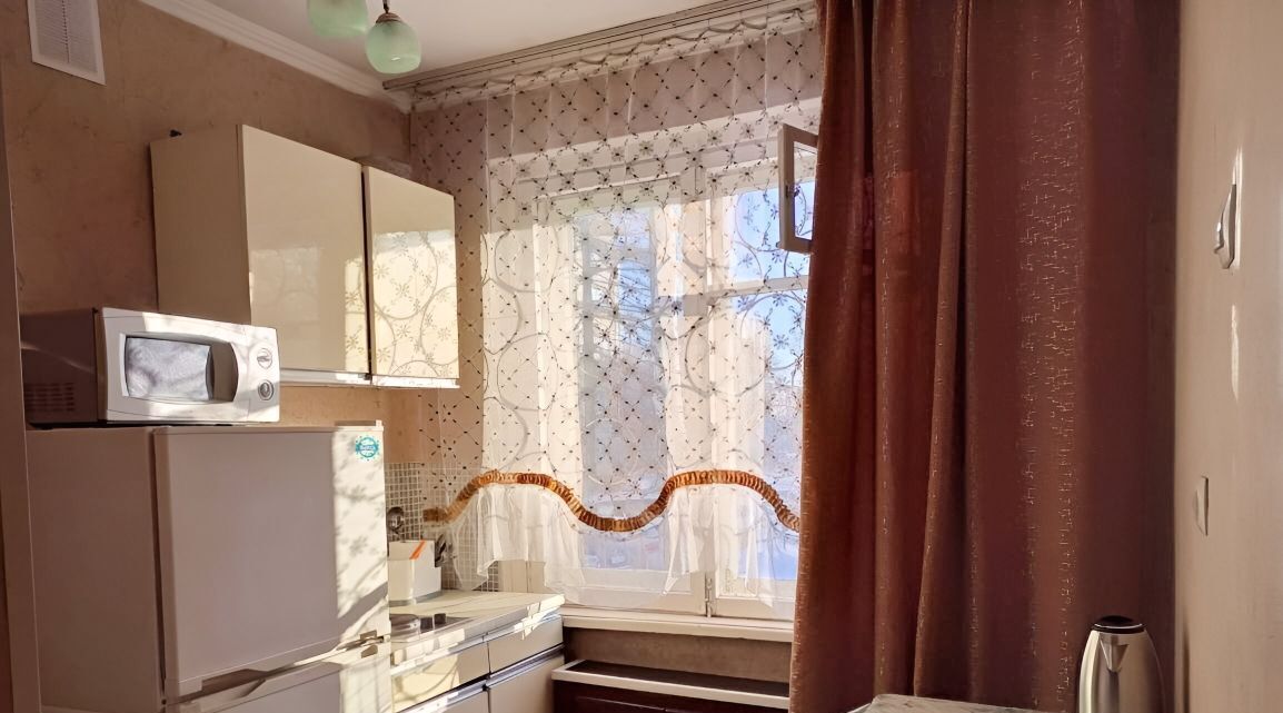 квартира г Кемерово р-н Ленинский б-р Строителей 22а фото 4