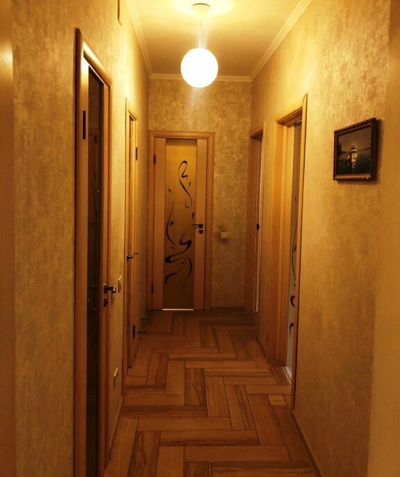 квартира г Кострома ул Березовая роща 9 фото 16