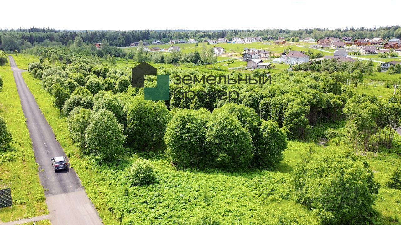 земля г Истра ул Кооперативная 25 городской округ Истра, Глебовский, Онуфриево фото 5