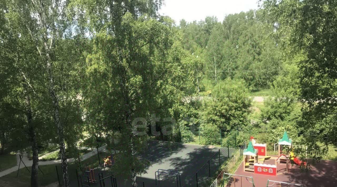 квартира г Новосибирск ул Петухова 122 Площадь Маркса фото 13