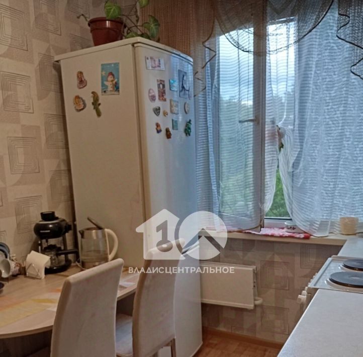 квартира г Новосибирск Золотая Нива ул Федосеева 10 фото 23