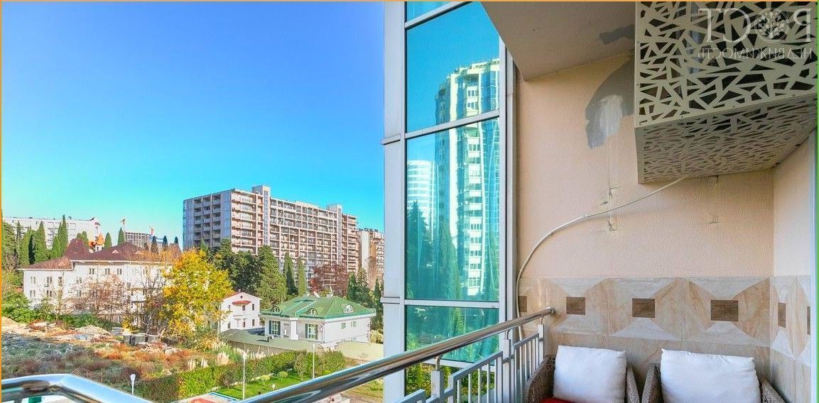 квартира г Сочи р-н Хостинский Светлана ул Гагринская 10 Хостинский район фото 15