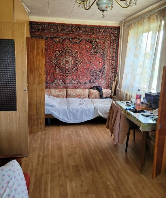 квартира г Тверь р-н Московский ул Орджоникидзе 55/39 фото 1