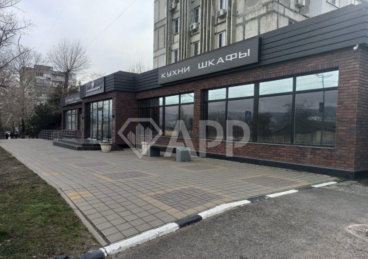 торговое помещение г Новороссийск р-н Приморский ул Видова 176а фото 15