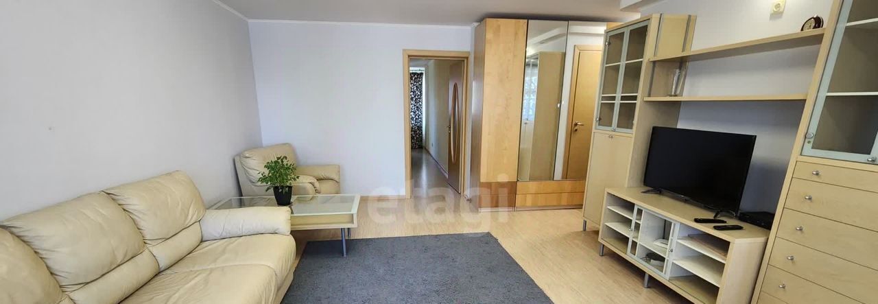 квартира г Тольятти р-н Автозаводский б-р Цветной 10 16-й кв-л фото 3