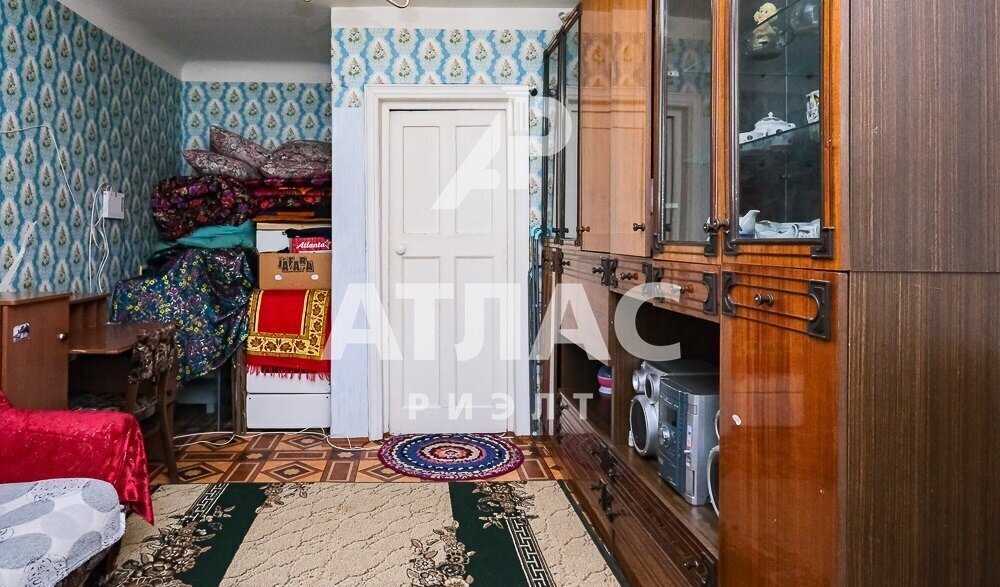 квартира г Омск ул 6-я Линия 168а Октябрьский АО фото 6