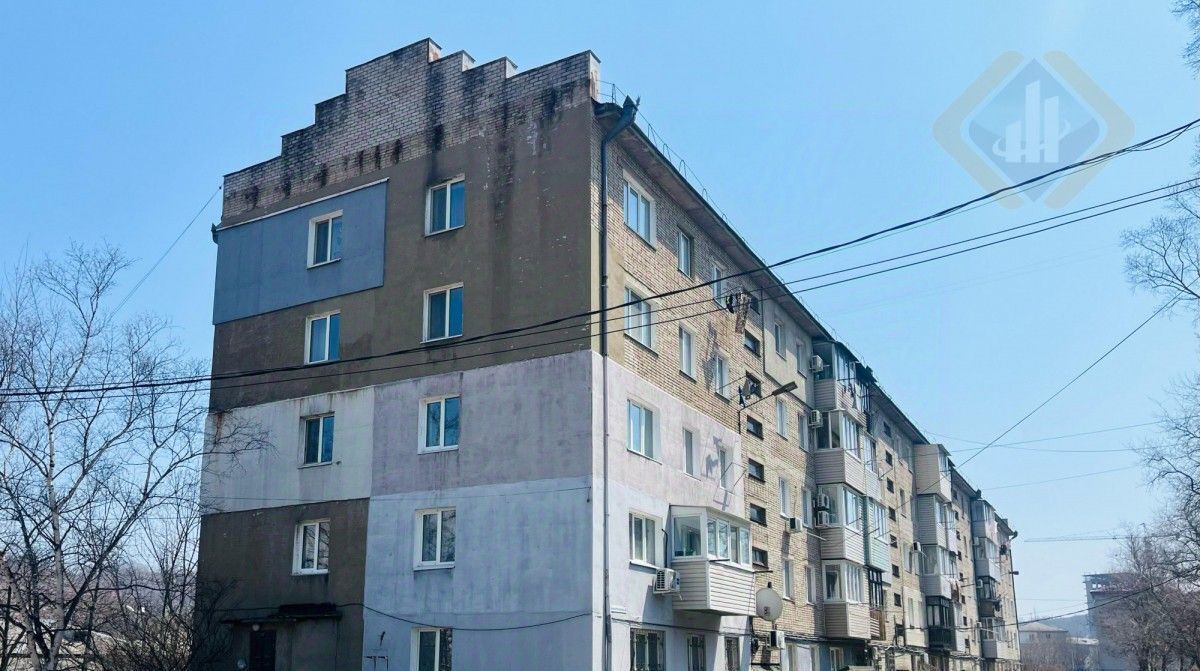 квартира г Находка ул Бокситогорская 8 фото 15