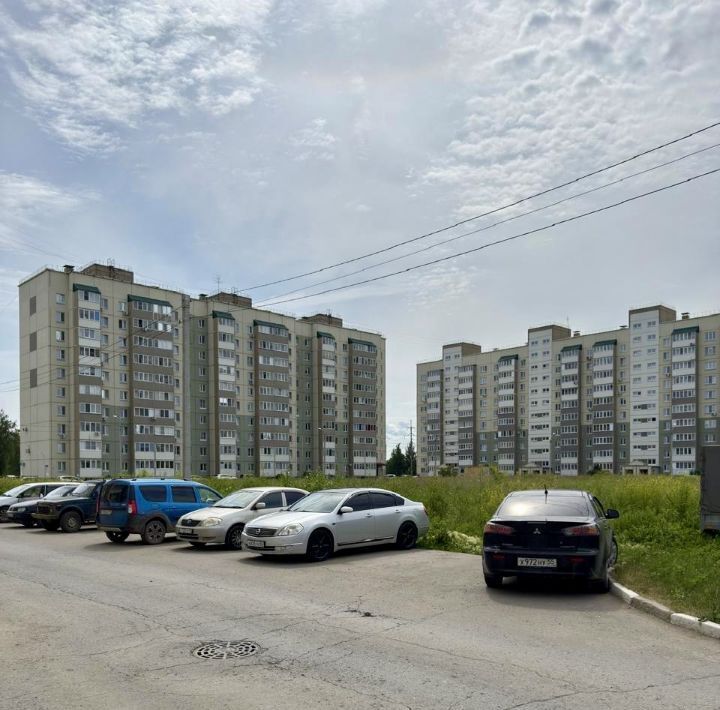 квартира г Омск р-н Ленинский пр-кт Сибирский 53 Ленинский АО фото 5