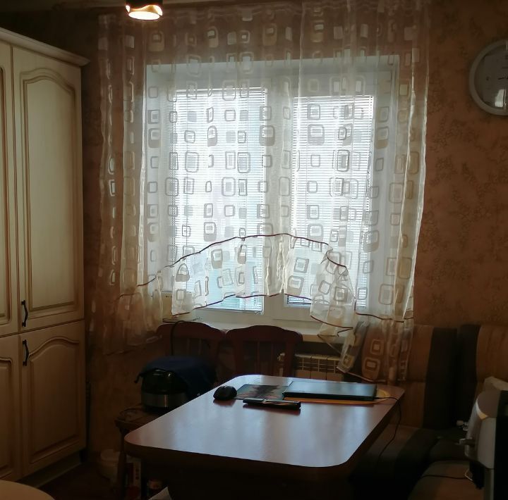 квартира г Омск р-н Советский Заозёрный ул Бородина 12/4 фото 9