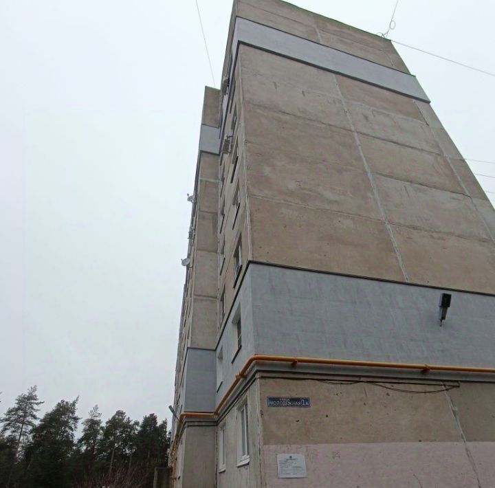 квартира г Дзержинск ул Молодежная 1а фото 29