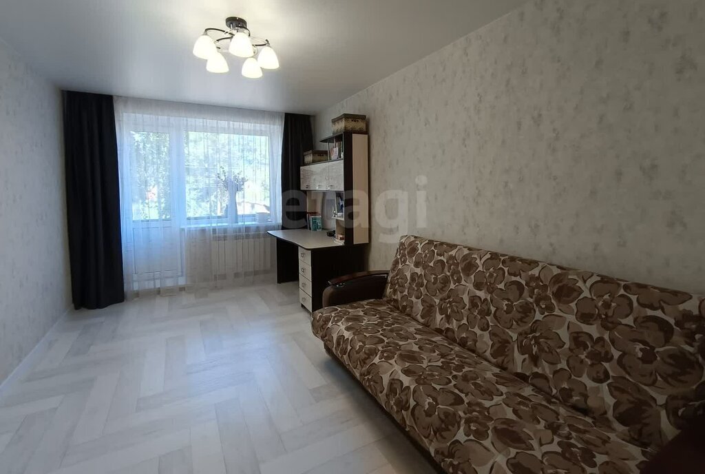 квартира г Тамбов р-н Октябрьский б-р Энтузиастов 39 фото 1