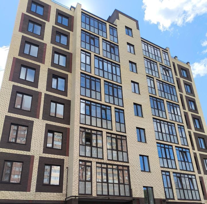 квартира г Ульяновск р-н Железнодорожный ул Кирова 47/2 фото 1