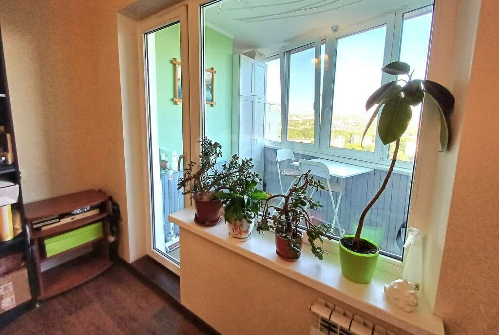 квартира г Симферополь р-н Железнодорожный ул Маршала Жукова 35 фото 6
