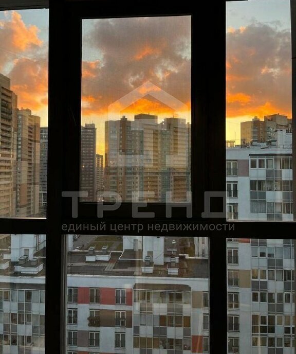 квартира г Кудрово Южное Кудрово ул Английская 2 Улица Дыбенко фото 14