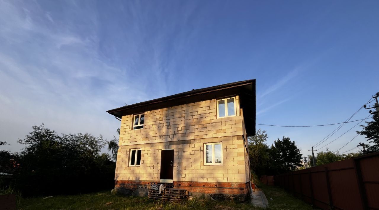 дом г Химки микрорайон Клязьма-Старбеево Химки, Ивакино кв-л, 35Б фото 2