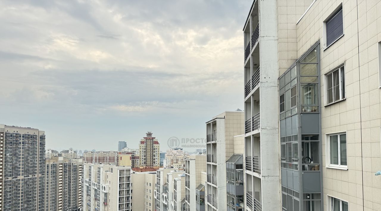 квартира г Красногорск ул Спасская 1к/2 Мякинино фото 4
