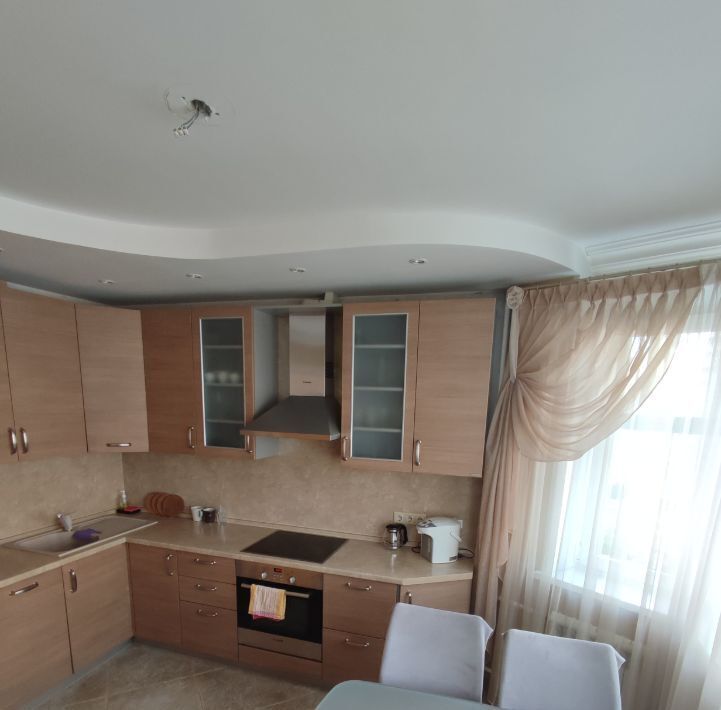 квартира г Люберцы пр-кт Гагарина 22к/2 Красная Горка мкр, Некрасовка фото 3