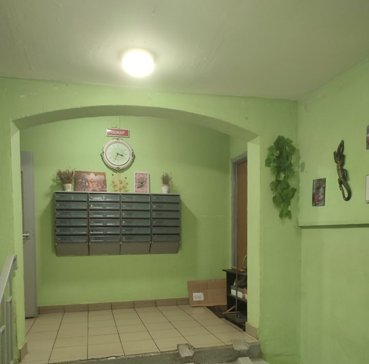 квартира г Люберцы пр-кт Гагарина 22к/2 Красная Горка мкр, Некрасовка фото 32