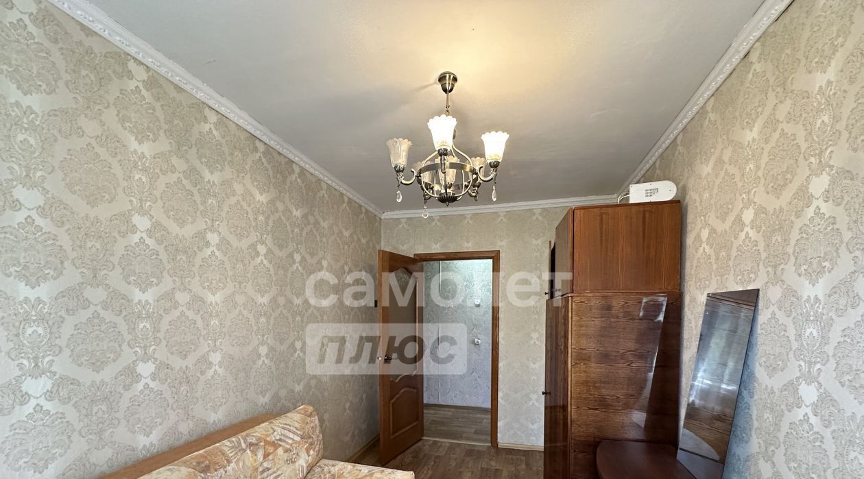 квартира г Бор ул Махалова 25 фото 6