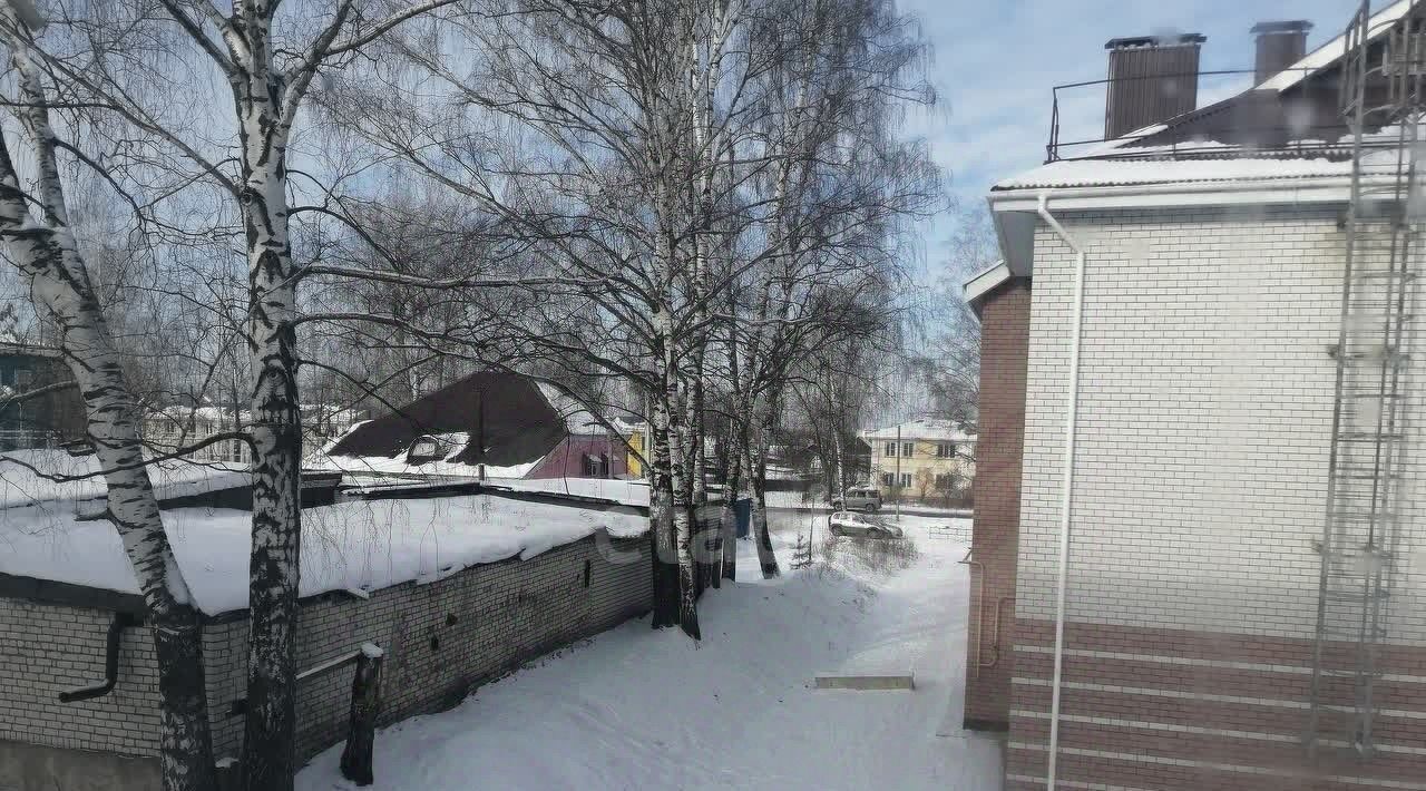 квартира г Выкса ул Слепнева 13к/2 фото 23