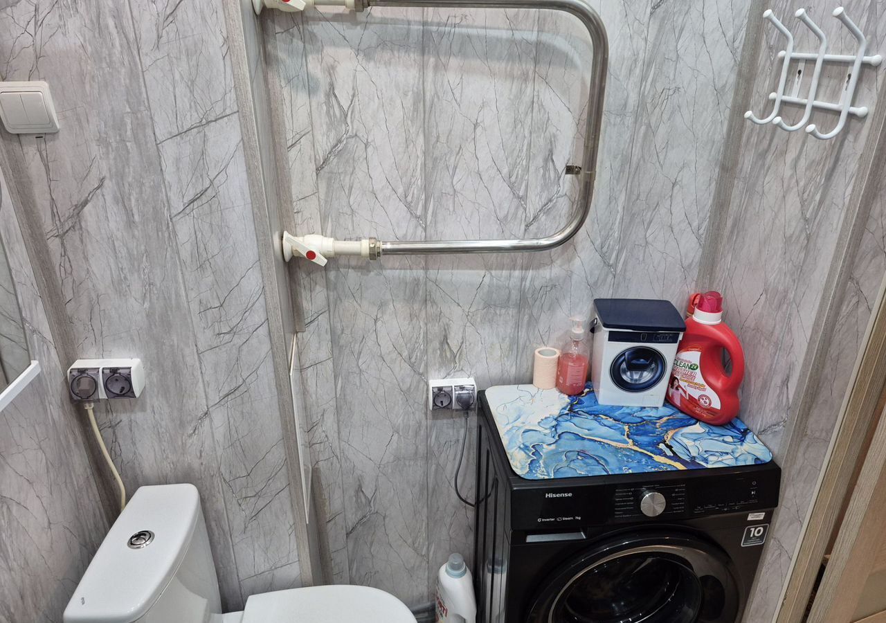 квартира г Чита п Текстильщиков р-н Черновский мкр-н Молодёжный, 10 фото 8