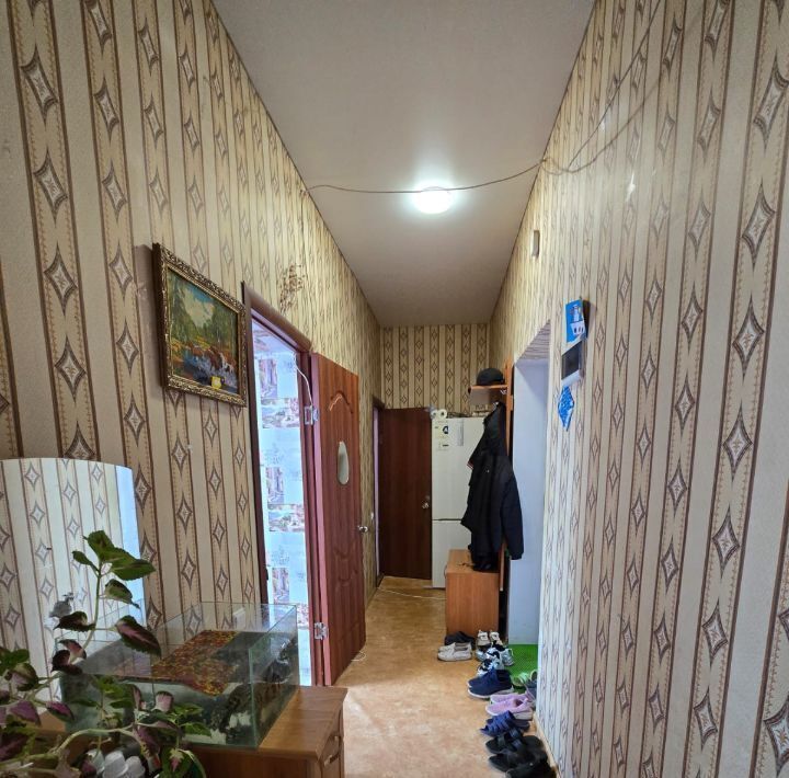 квартира р-н Ишимбайский г Ишимбай ул Стахановская 56а городское поселение Ишимбай фото 3