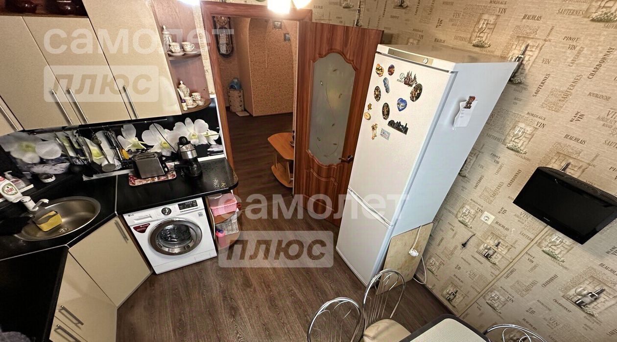 квартира г Кумертау ул Энергетиков фото 19