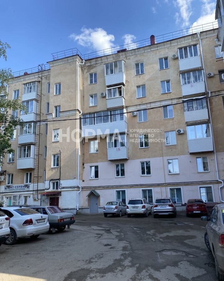 квартира г Октябрьский пр-кт Ленина 1 фото 29