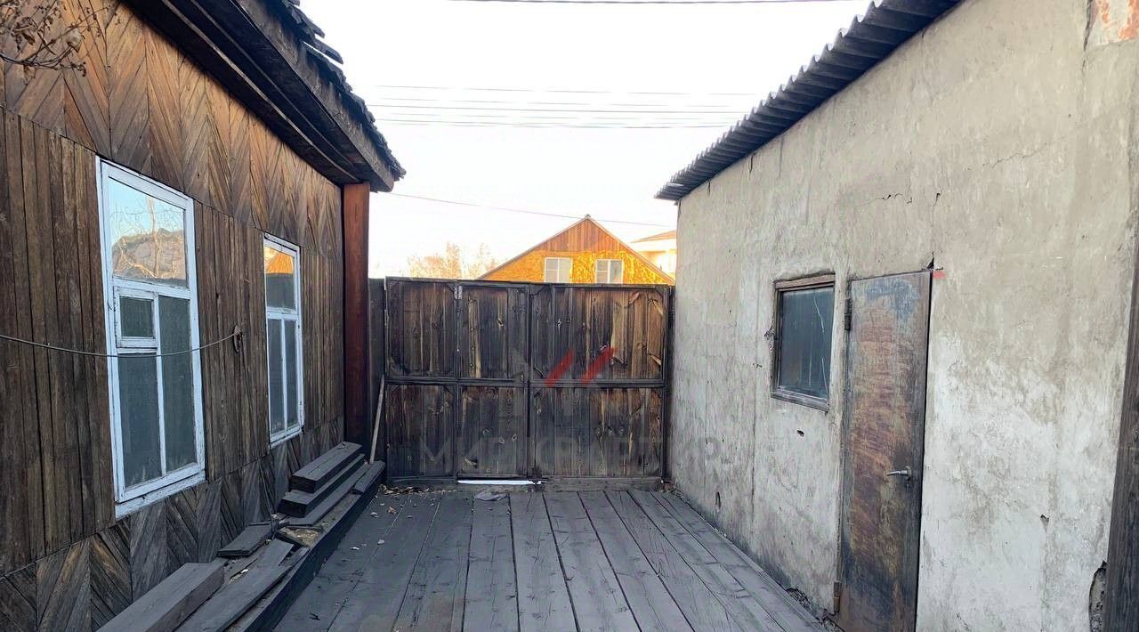дом г Кызыл ул Красноармейская фото 1