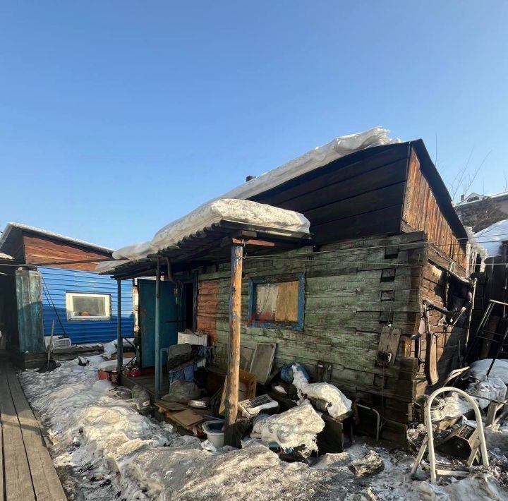 дом г Кызыл ул Декабристов фото 20