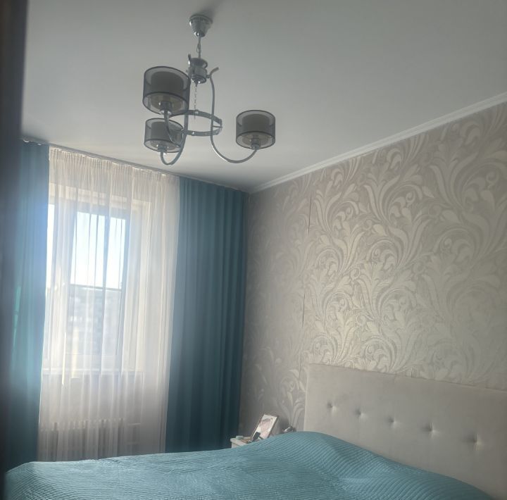 квартира г Тольятти р-н Автозаводский ул Автостроителей 15 фото 4