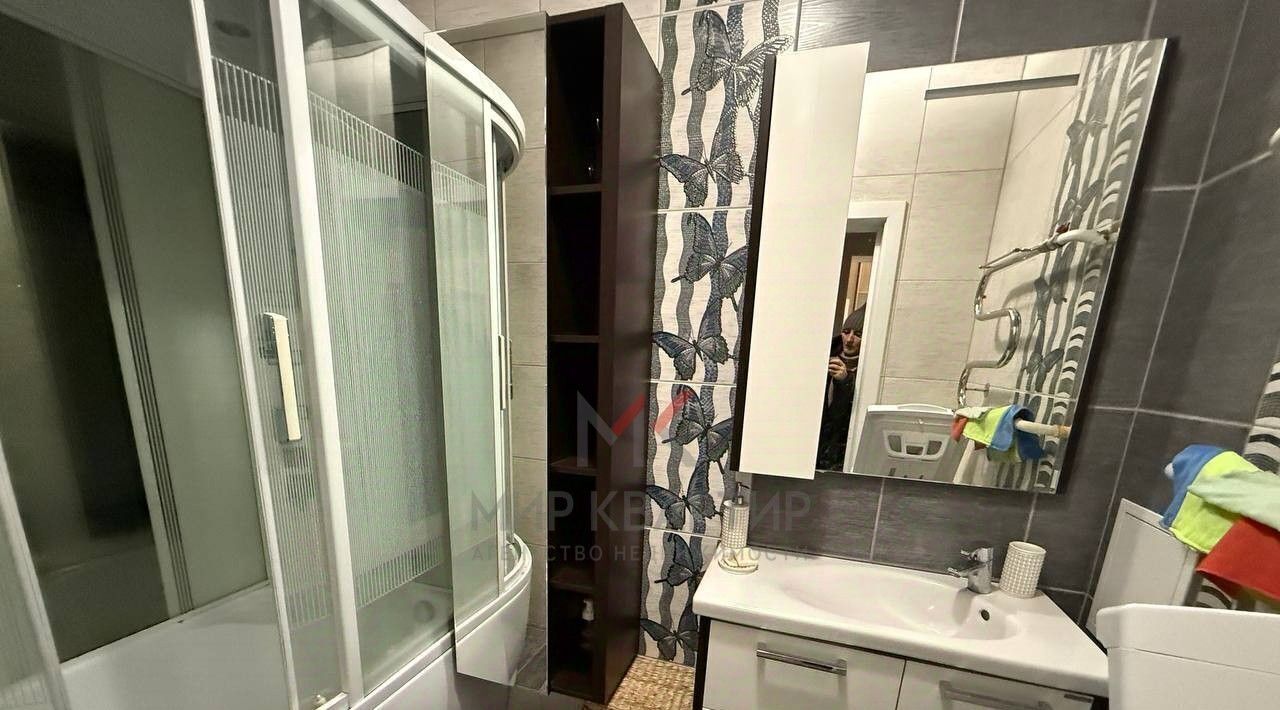 квартира г Абакан ул Стофато 12а фото 10