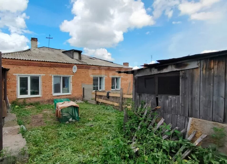 дом г Юрга ул Чистопрудная фото 3