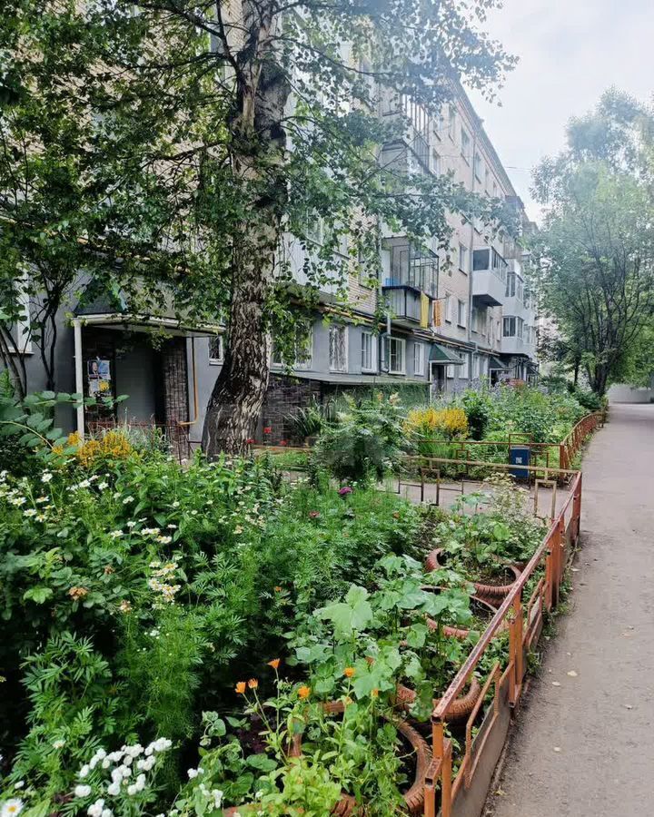 квартира г Златоуст ул Дворцовая 9 фото 8