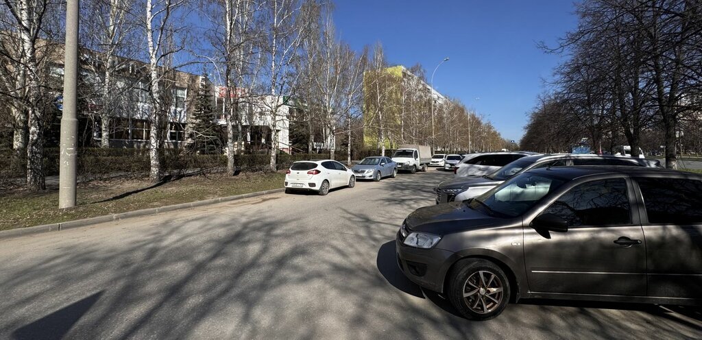 торговое помещение г Тольятти р-н Автозаводский 10 квартал ул Свердлова 24а фото 20