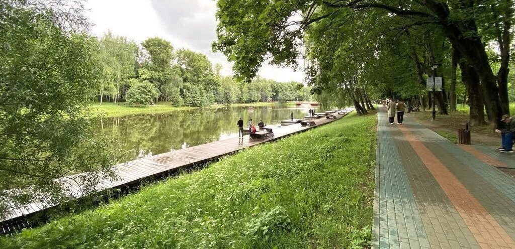 квартира г Красногорск Павшино ул Заводская 18к/2 фото 29