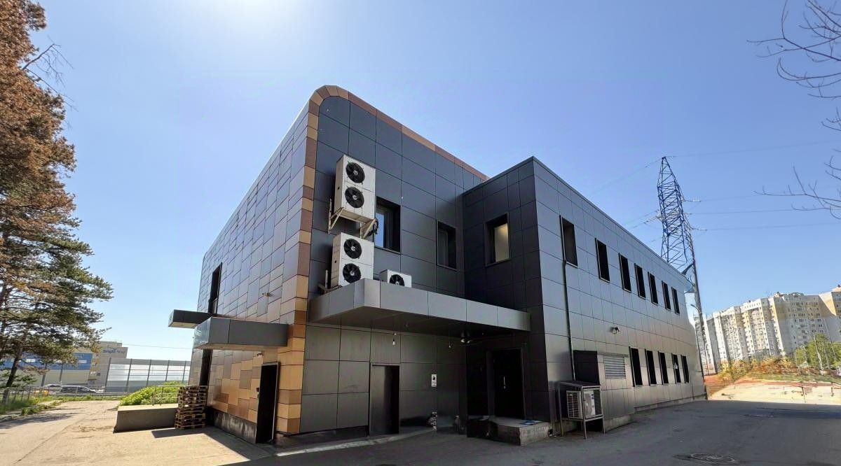 офис городской округ Наро-Фоминский г Апрелевка ул Дубки 1 Апрелевка фото 5