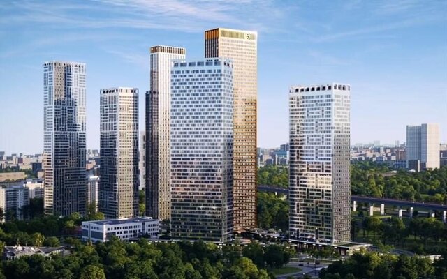 метро Беговая ул Розанова 6с/1 муниципальный округ Хорошёвский фото