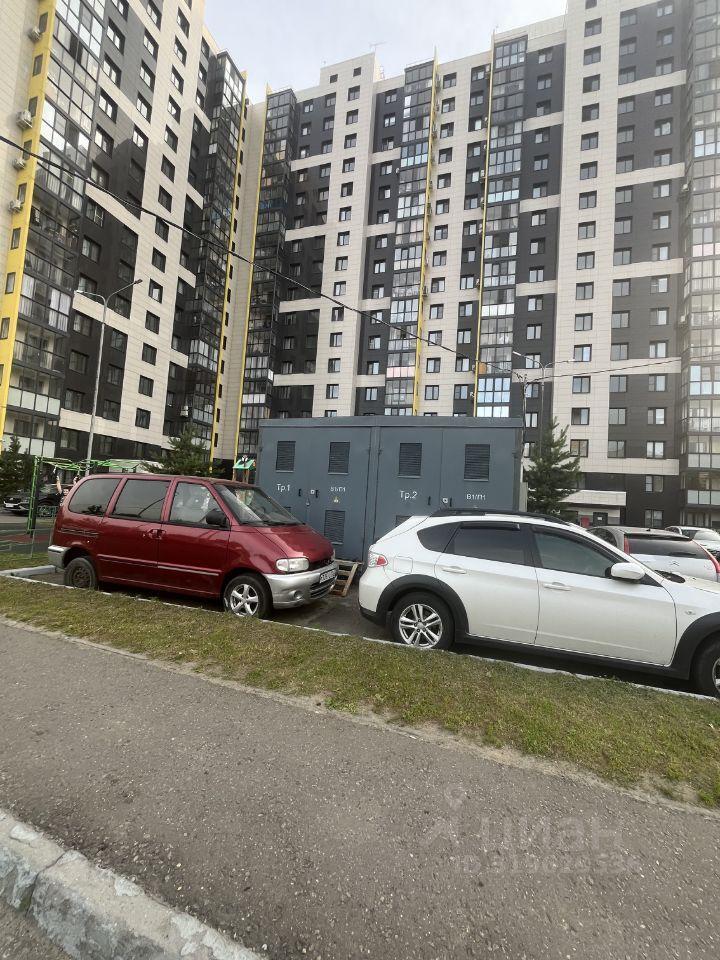 квартира г Лыткарино мкр 4а 6 Томилино, 4-й мкр фото 33