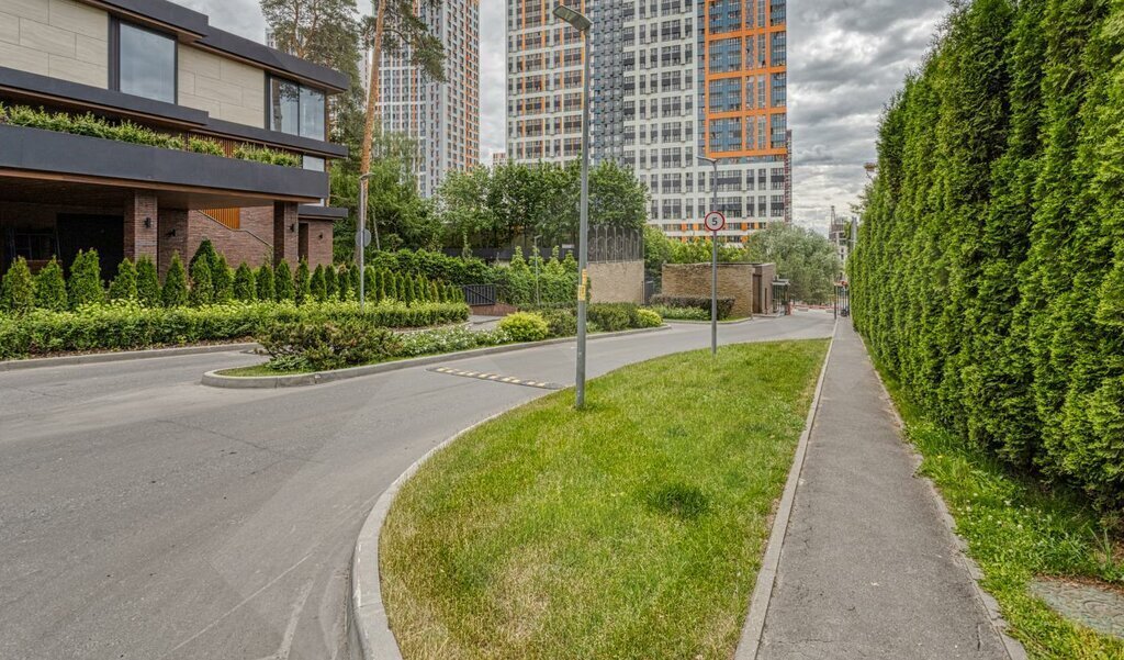 дом г Красногорск КП Резиденция Рублёво, Строгино фото 15