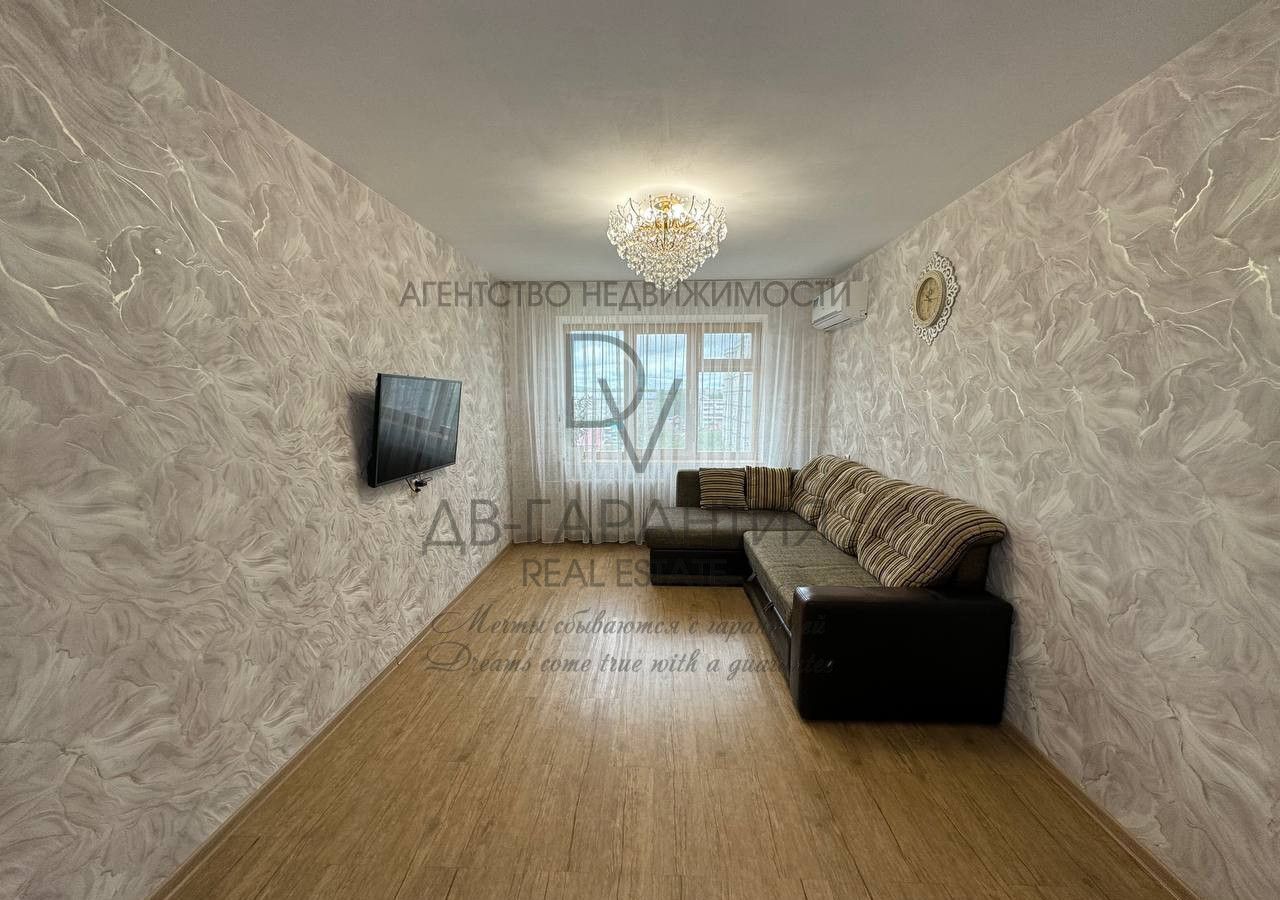 квартира г Комсомольск-на-Амуре ул Комсомольская 84к/2 фото 8