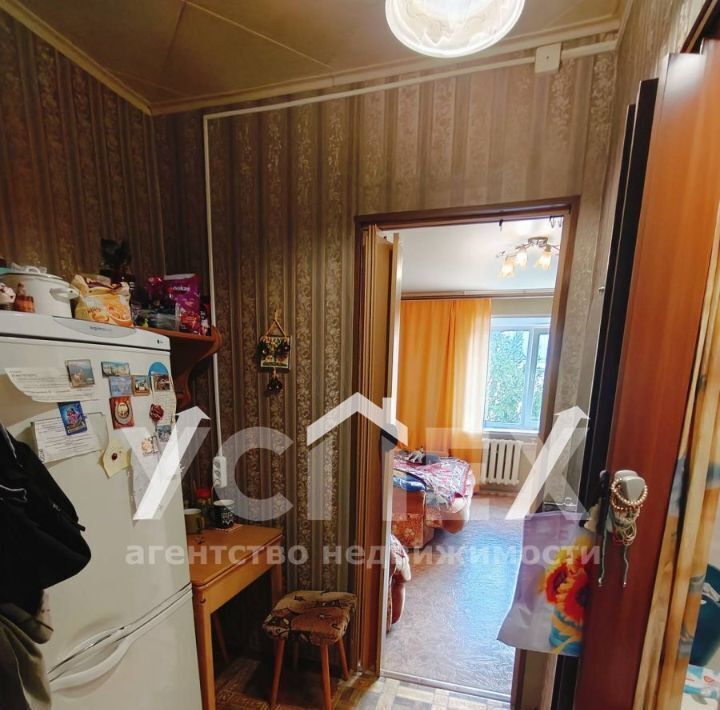 комната р-н Кольчугинский г Кольчугино ул 50 лет Октября 5а городское поселение Кольчугино фото 5