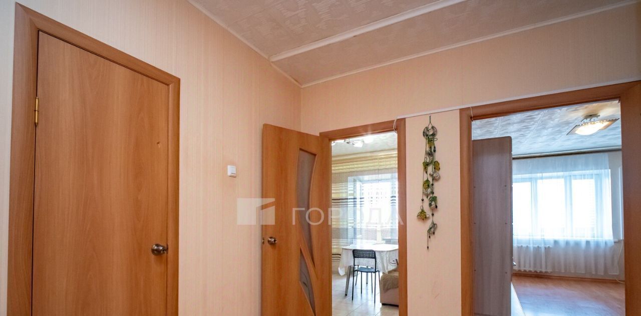 квартира г Новосибирск мкр Горский Студенческая 1 фото 5